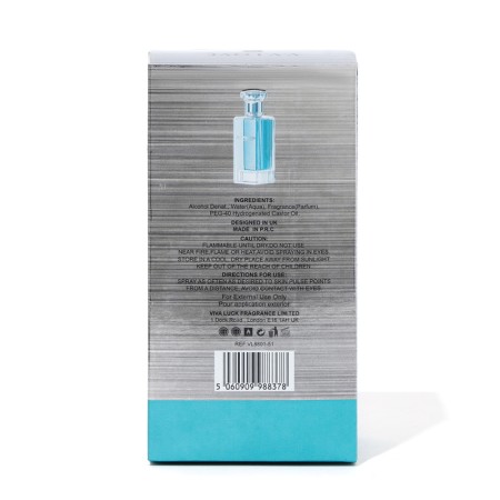 Tuale water men's Sea Passion, 100 ml-3