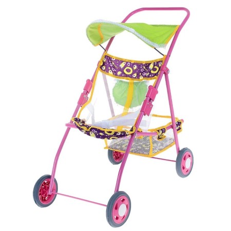 Stroller Puppet No. 5, Mix Colors-9
