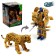 Leopard robot, transforms