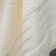 Terry Ethel "stripes", milk 30x70 cm, 100% cotton, 370g/m2