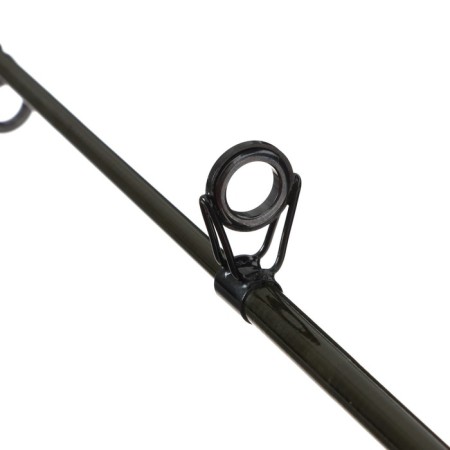 Spinning "Volzhanka Mini Spin", test 10-40 g, length 2.1 m-7
