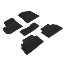 Lux pile rugs for Kia Seltos 2019-n.