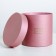 Gift round, packaging, Panton 06, 16 x 16 cm