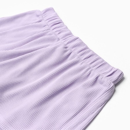 Female set (T -shirt, shorts) KAFTAN BASIC Line, p. 42, lilac-10