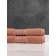Trure -colored towel Sofi de Marko Mon, 500 g, size 70x140 cm, tea rose color