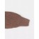 Combine Children's Knitted Rant KnitWear, height 86 cm, brown color