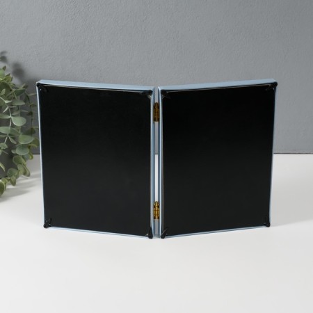 Photo frame plastic 8x12 cm "Our baby" Blue with a frame for ultrasound 2x36.5x22.7 cm-2