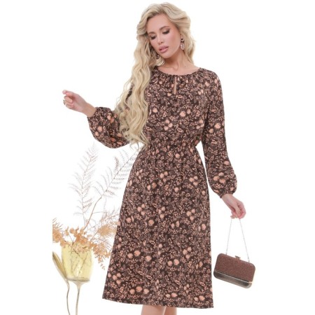 Women's dress, size 52-3