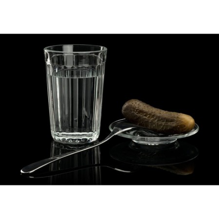Glated glass glass, 250 ml-5