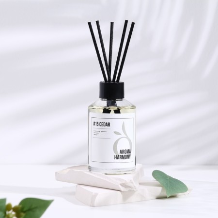 Aromatic diffuser "No. 15 CEDAR", 100 ml-1