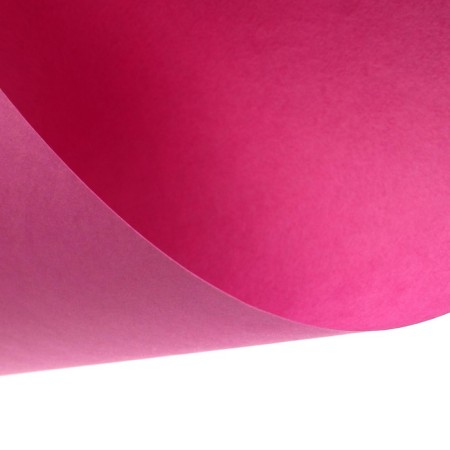 A3, 10 fuchsia sheets, 200 g/m², pink, in the folder-2