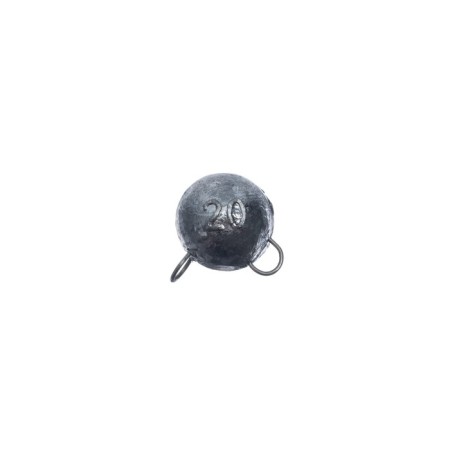 Cargo Cheburashka with a turned ear, 20 g