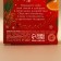 Bambo for a bath, 140 gr, the aroma of spicy mulled wine, New Year