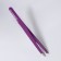 Pinzet begged, with combing, 10 cm, color mix