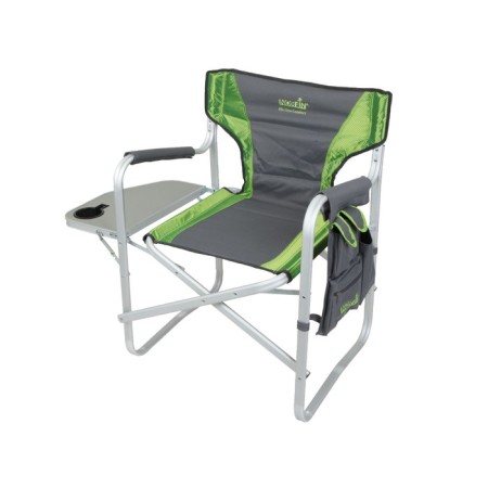 Folding chair Norfin risor nf aluminum