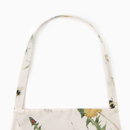 Apron Ethel "Dandelions" 60x70cm, 100%HL, sarzha 178 g/m2-3