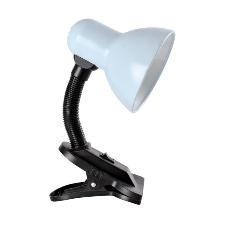 Lamp table student household MT108WT, 1x40W, E27, 26x9x11.5 cm, black color