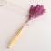 Set of dried flowers "millet", banch length 45 (+/- 6 cm), lilac