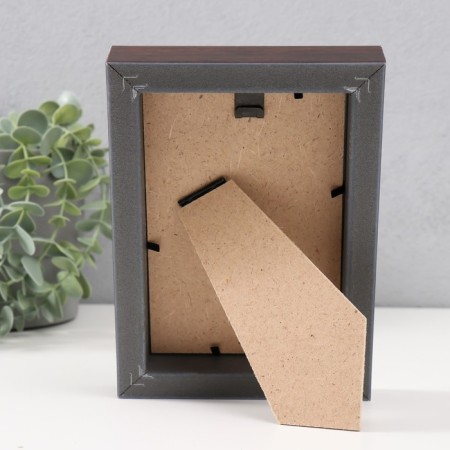 Photo frame Plastic "Mira" 10x15 cm, 650057-4 (plastic screen)-3