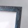 Photo frame plastic 15x21 cm 1451 silver
