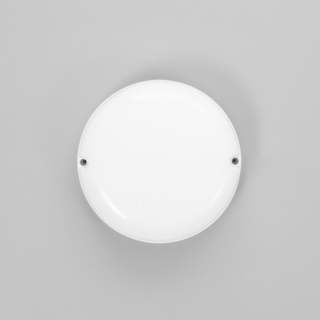 Lamp "Circle" LED 20W IP65 white 6.3x6.3x21 cm