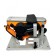 Electric Rubanok "Vortex" R-110ST, with bed, 1100 W, depth/width 3.5/110 mm