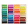 Plasticine 36 -ZV 720 g Brauberg Kids, with a stack. Quality