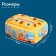 Sorter "Bus", soft, 10 shakes