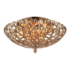 Ceiling chandelier Cipollone E27 80W
