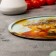 Decorative plate "First Love", 20 x 0.4 x 0.32 cm, metal