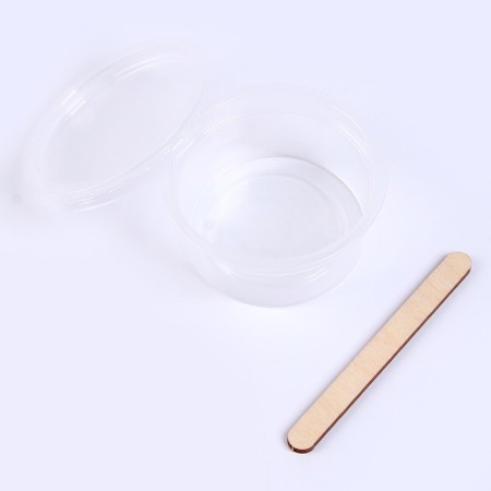 Chemical experiments 2 in 1 "color mucus and foam volcano"-2