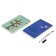 Developing cards "Games for brain training" Traveling ", 50 cards + marker