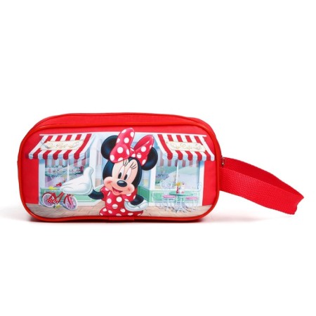 Children's handbag 22*11*1.5 cm, Minnie Mouse-3