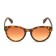 Sunglasses "OneSun", UV 400, pipe 14.5 cm, width 14 cm, lens 5.2 x 6 cm