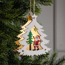 Christmas tree toy 