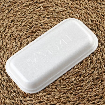 Substract, products for products, 17 × 8.5 × 2 cm, white color, 900 pcs/units.-2
