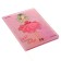 Universal diary for the 1-11 grade Forget Trubles, solid cover, artificial leather, silkography, lies, 80 g/m2