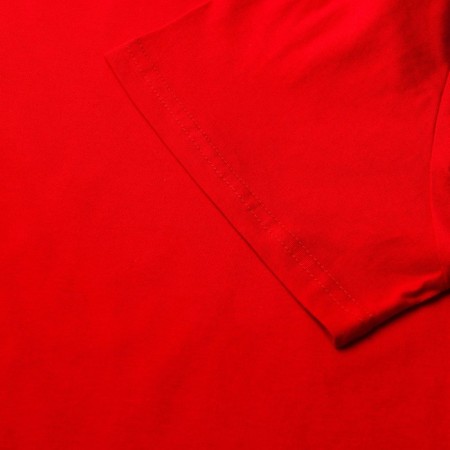 T-shirt male, red color, rn 50-2
