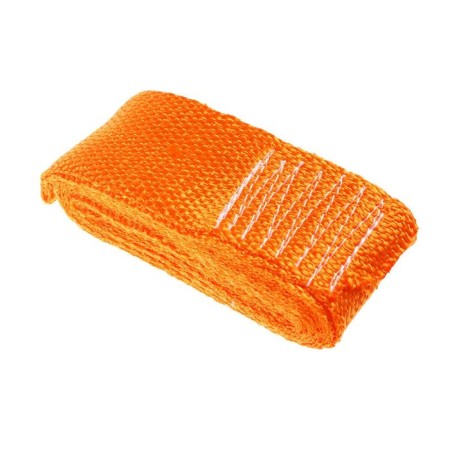 Torso towing cable, 12 tons, 4 m, 2 loops