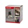 Lamp built -in rotary Rexant HoReCa Dark Light with an anti -isolation effect of 12 W 4000 K