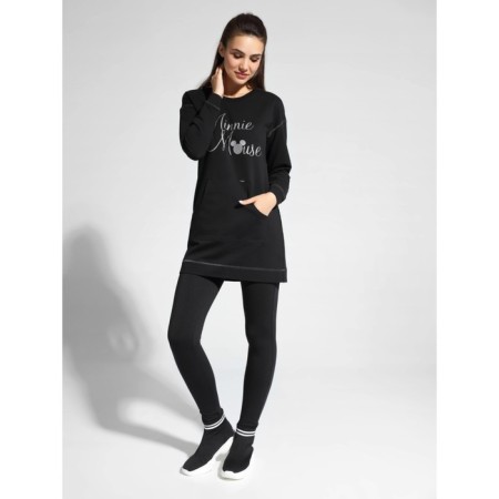 Women's tunic Disney, size s, color Royal Black-1