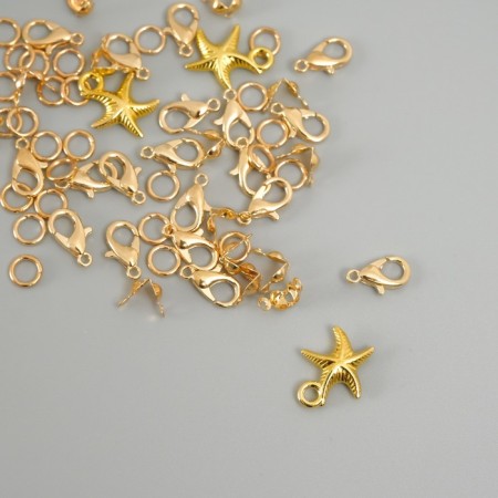 Set of beads for needlework "Assorted No. 61"-11