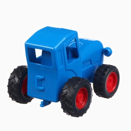 Game set "Blue Tractor", 4 pcs-3