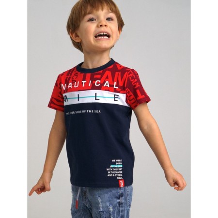 T -shirt for a boy, height 110 cm-4