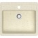 Kitchen is a kitchen from Zett Lab stone. 9/q2, 570x505x200 mm, matte, cut, beige