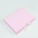 The box is folding, pink, 25 x 20 x 5 cm