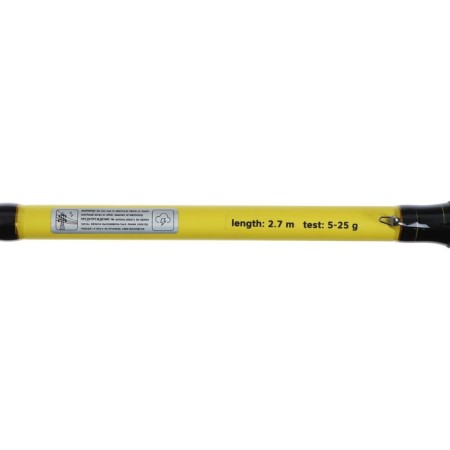 Spinning plug namazu yo-zu, 2.7 m, test 5-25 g-3