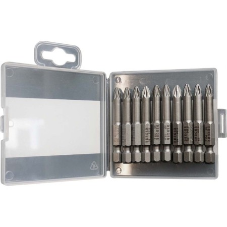 Set of magnetic Berger BG2420, PZ2x50 mm, 10 pcs., S2-2