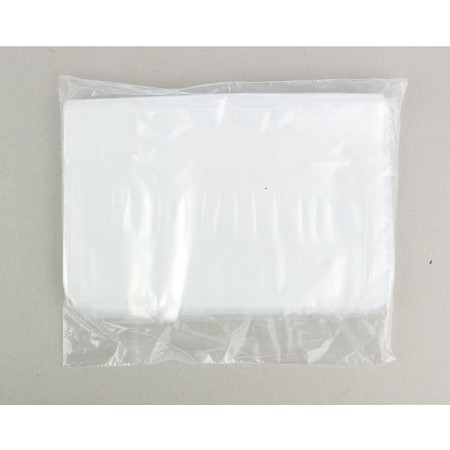 A set of polyethylene packages, 30 x 40 cm, 30 μm, 100 pcs.
