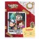 Notebook in a cage 24 sheets, 5 types of mix, partial UV-pk, cover covering cardboard, gravity farz
